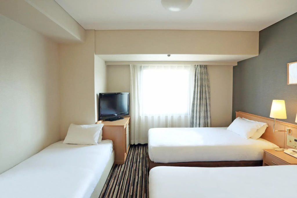 Smile Hotel Tokushima - Général