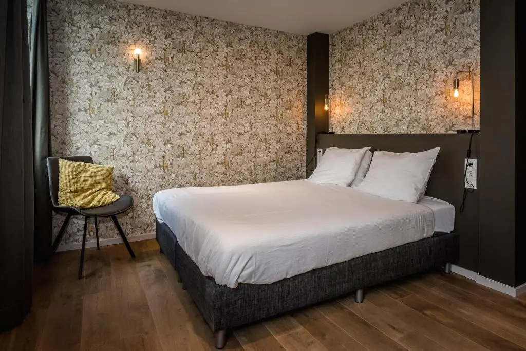 Loods Hotel Vlieland - Chambres