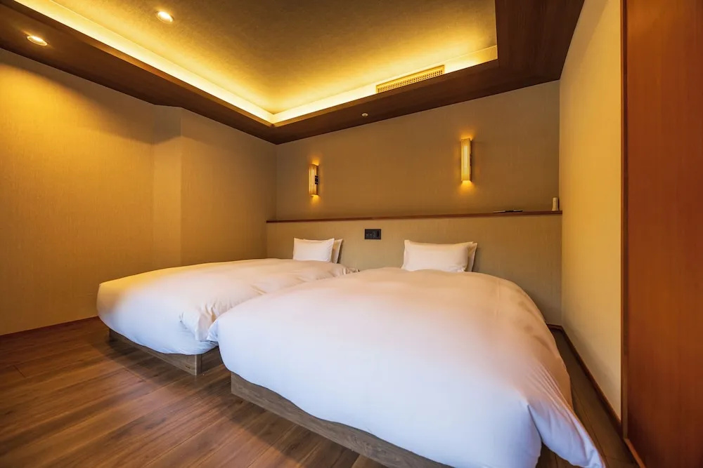 Manyo No. 501 Japanese-Western Style with Onsen room River Side