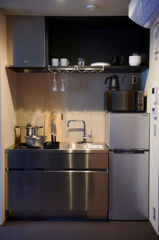 MUSASHI Condo Shinjuku 사진 20