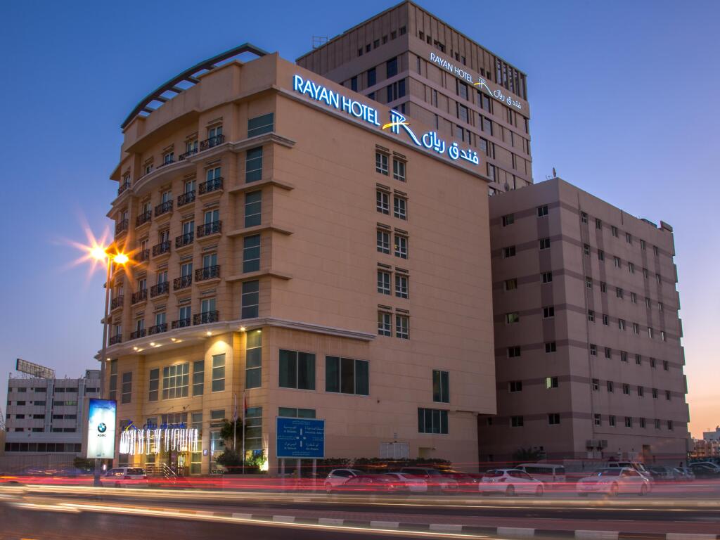 Rayan Hotel Sharjah