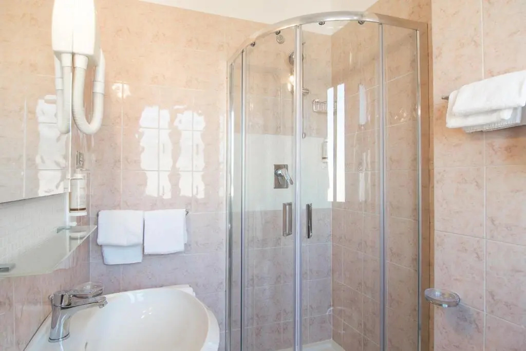 Hotel Pacific Roma - Chambres