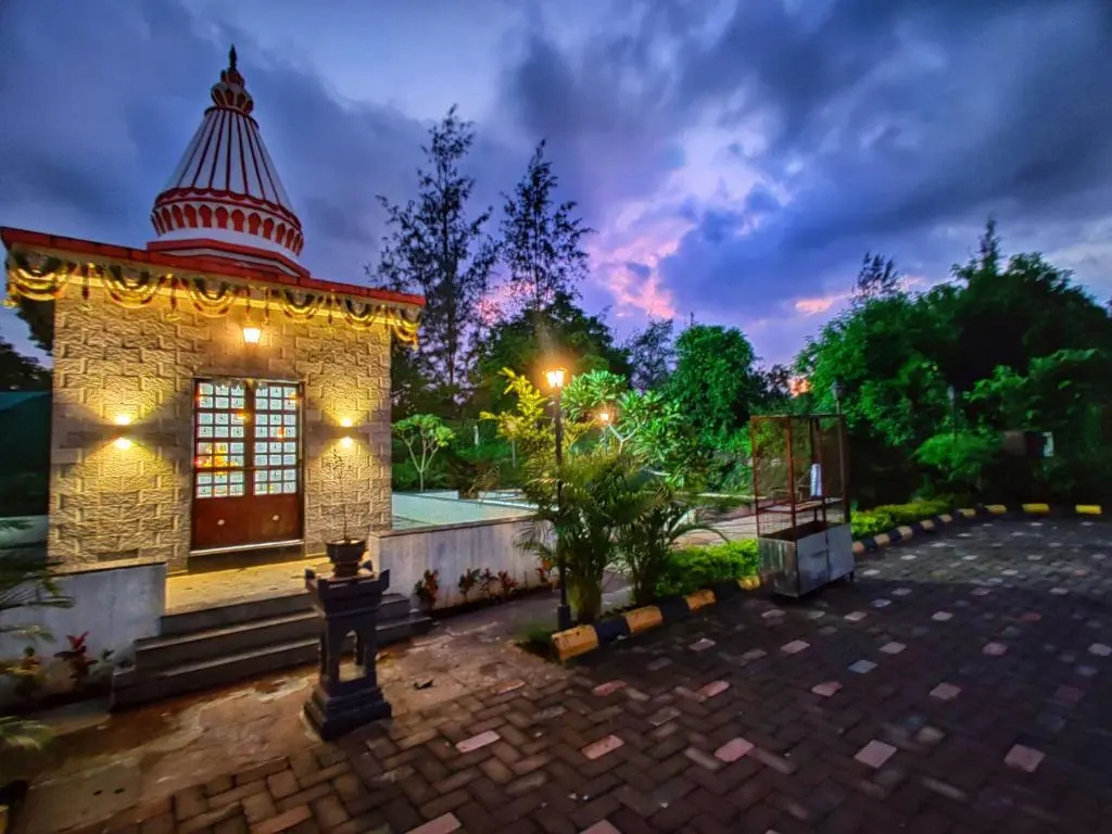 Pushpam Lords Resort Karjat