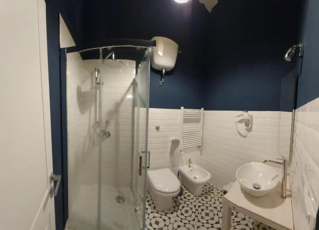 Superior Double room (full double bed)