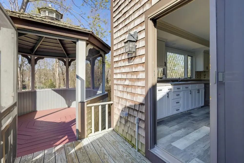 1 Mi to Beach: East Sandwich Getaway w/ Gazebo!
