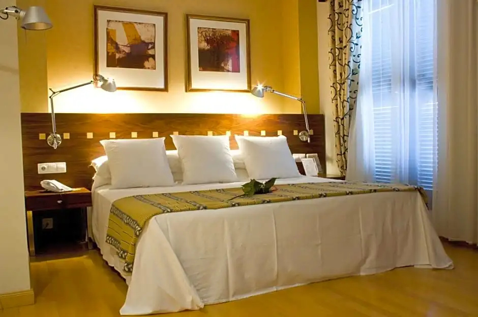 Gran Hotel Victoria - Chambres