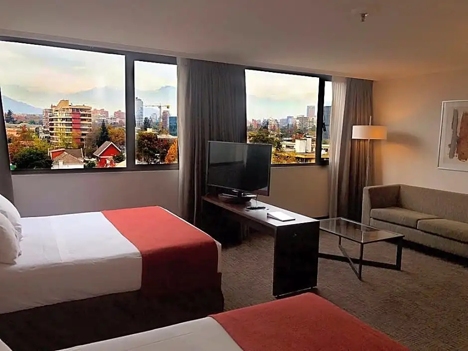 Hotel Director Vitacura - Chambres