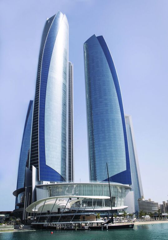 Jumeirah At Etihad Towers Residence