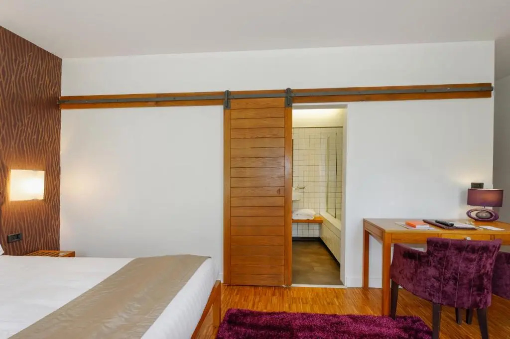 Domaine De Barres - Chambres