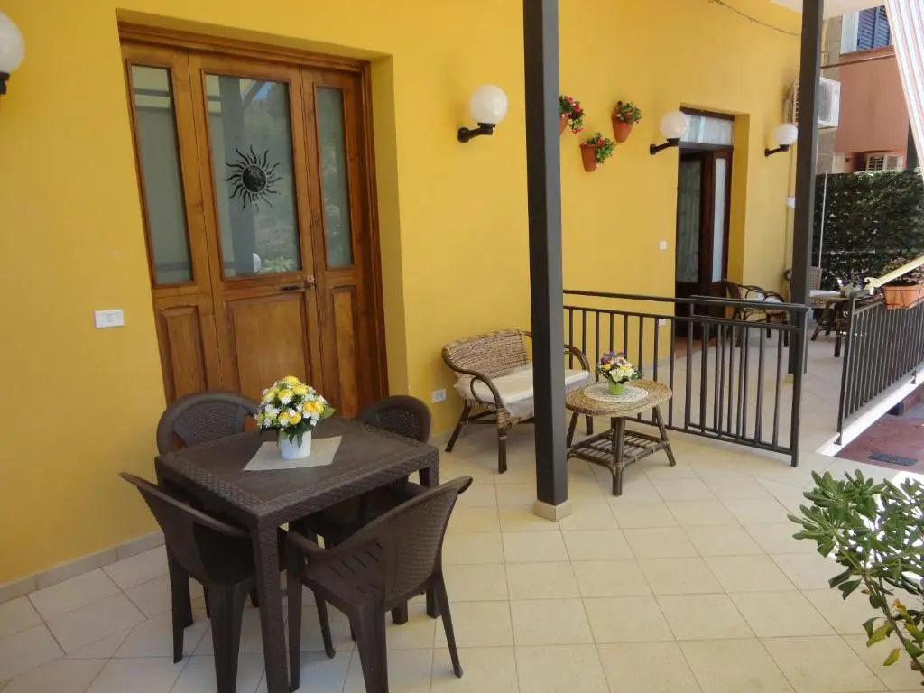 Baciati Dal Sole - Chambres