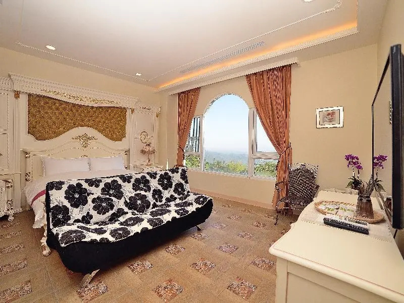Victoria Manor - Chambres