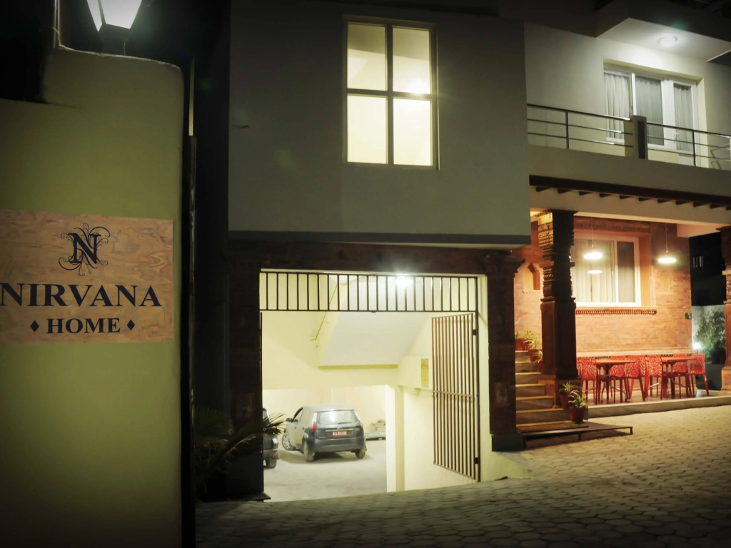 Nirvana Home
