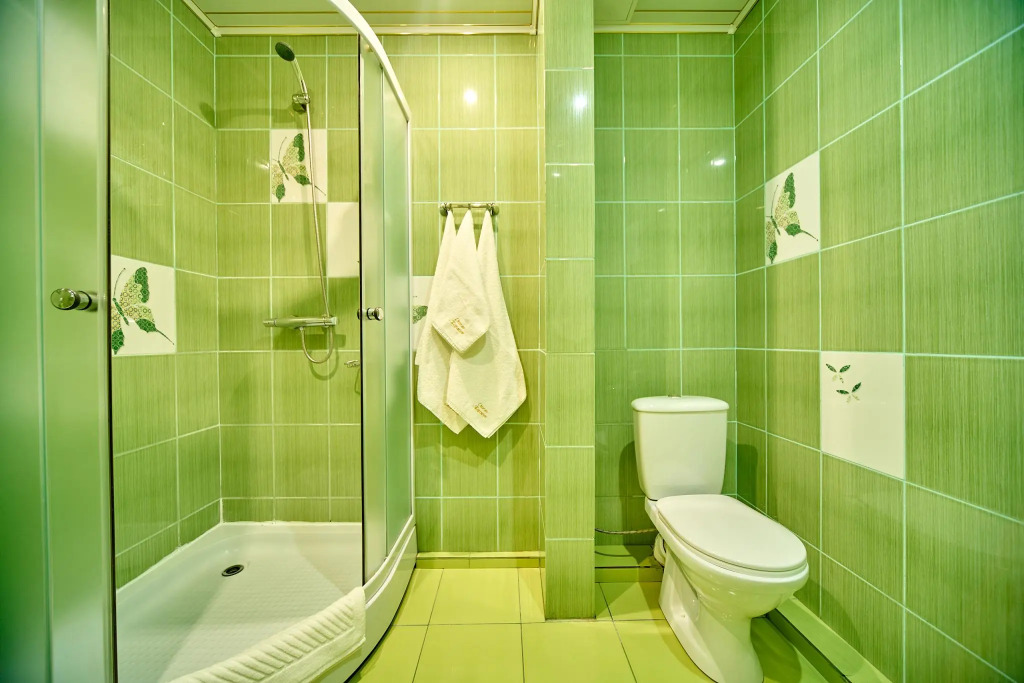 Двухместный номер Первая категория Стандартный двуспальная кровать в Гостиница