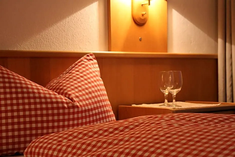 Landhotel Wolf - Chambres