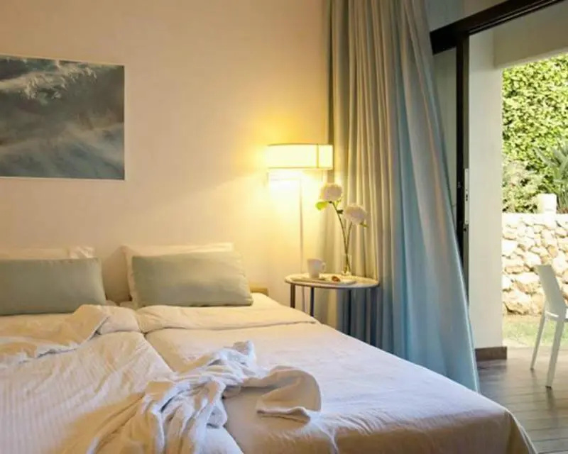 Capo Bay Hotel - Chambres