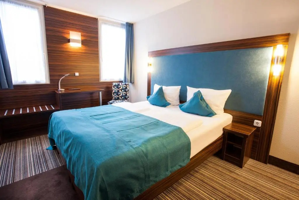 Hotel Ayun by Centro Comfort - Chambres