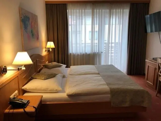 Hotel Gutjahr - Chambres