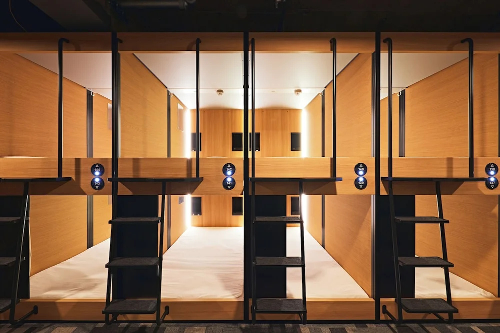 Shijo Guesthouse HIVE - Hostel 사진 20