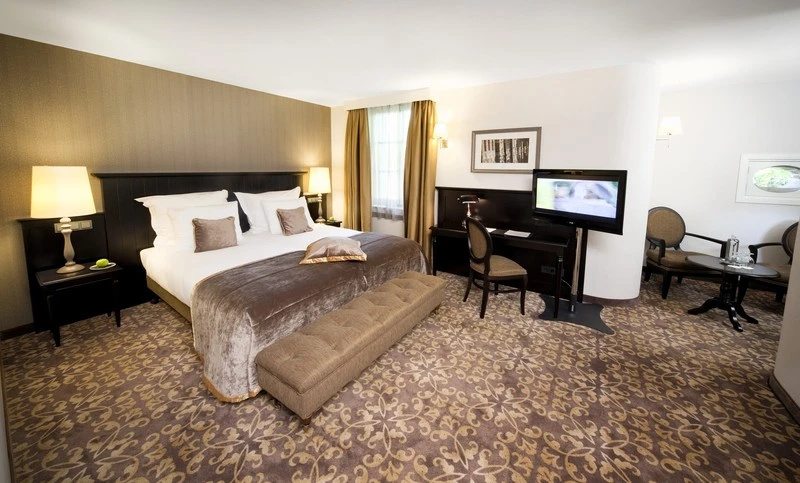 Bilderberg Chateau Holtmuhle - Chambres