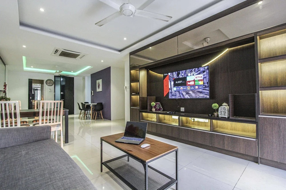 Taragon Bintang Suites by StayHub Type 1