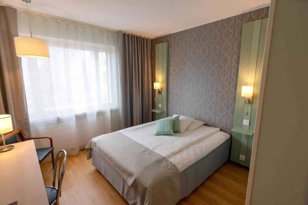 Hotel Hirvi - Chambres