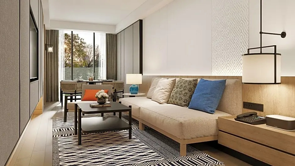 Suite with ocean view