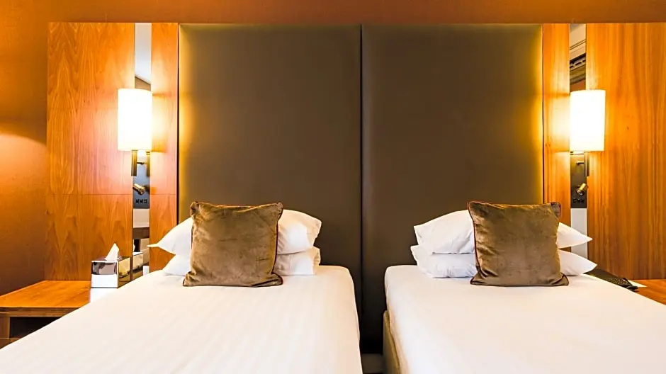 The Winchester Hotel & Spa - Chambres