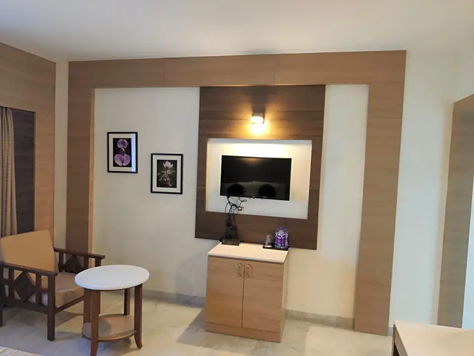 JP Hotel - Chambres