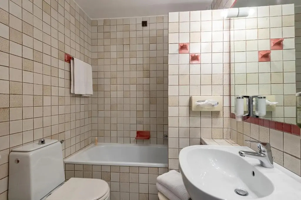 Hotel Leopardi - Chambres