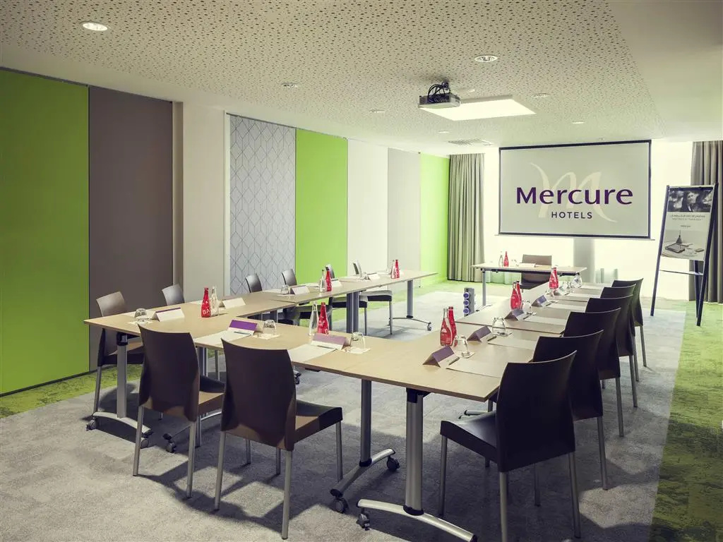 Mercure Nantes Centre Gare - Général
