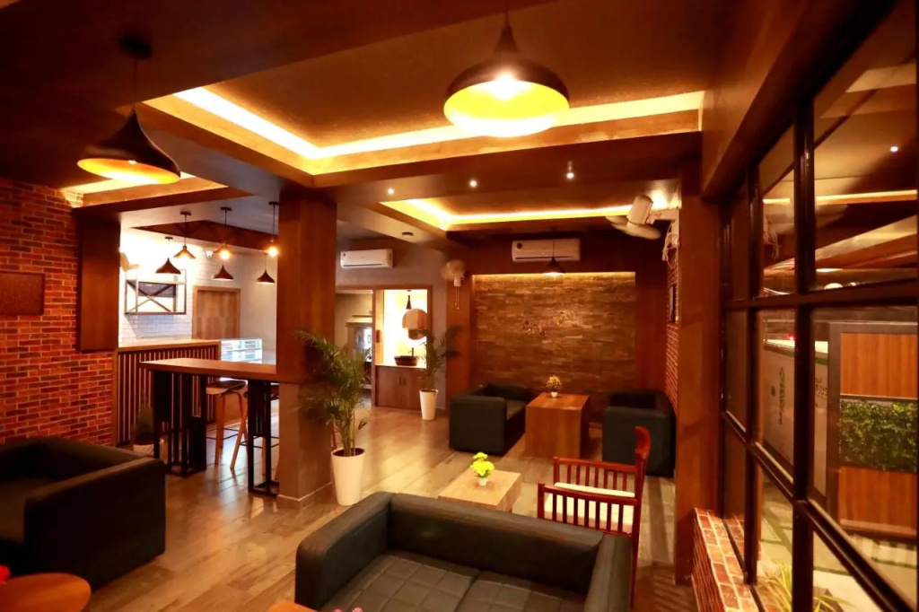 restaurantOrfila Inn