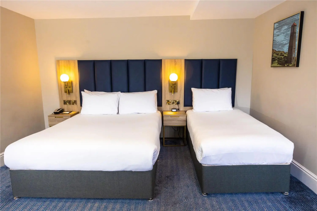 Dover Marina Hotel & Spa, Tapestry Collection by Hilton - Chambres