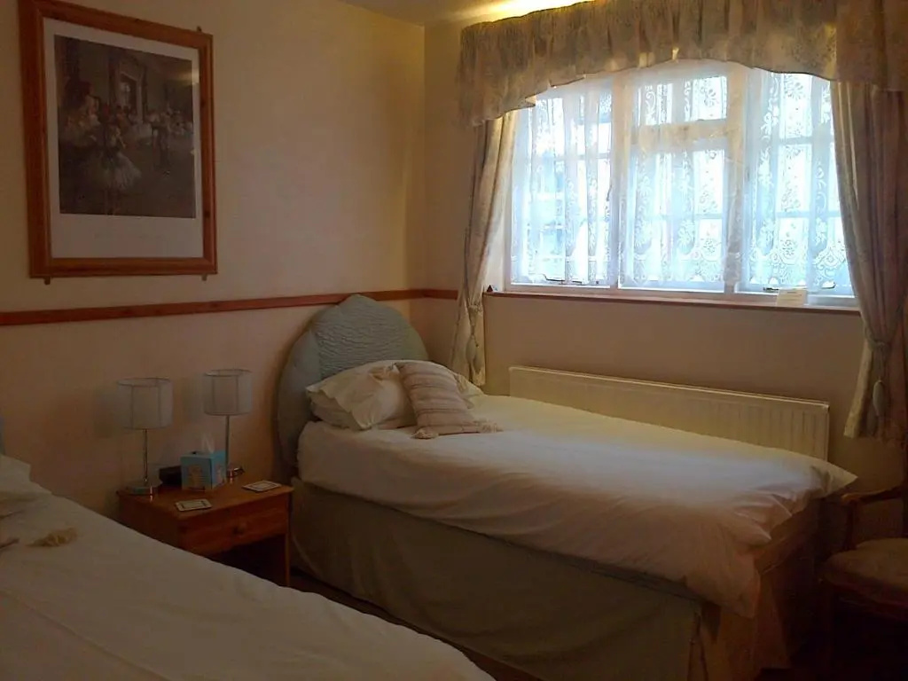 Lewinsdale Lodge - Chambres