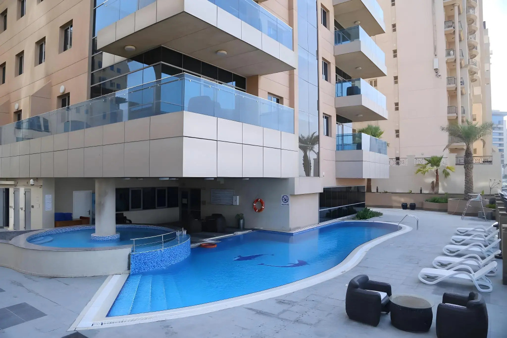 Tulip Creek Hotel Apartments - Général