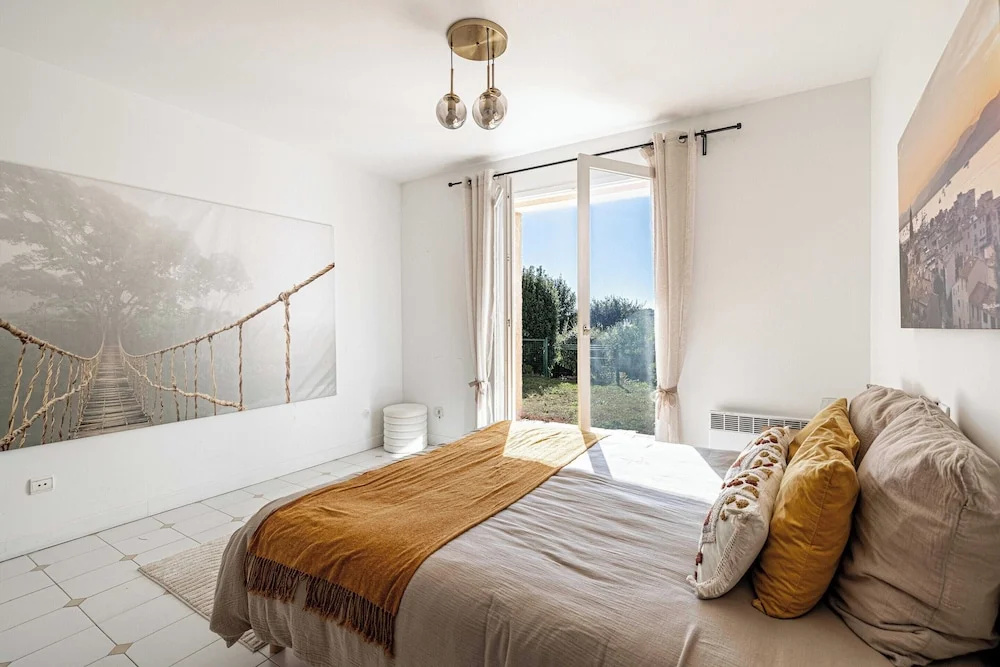 Voir la photo 3 — Stunning House A/C 5br/10p - Antibes