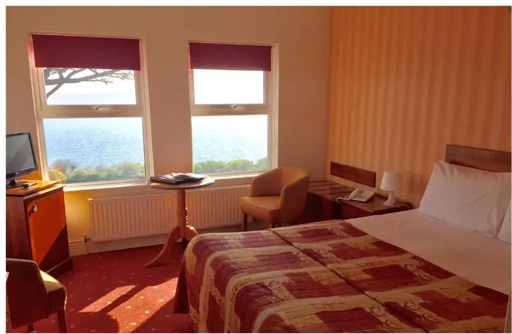 Porth Avallen Hotel - Chambres