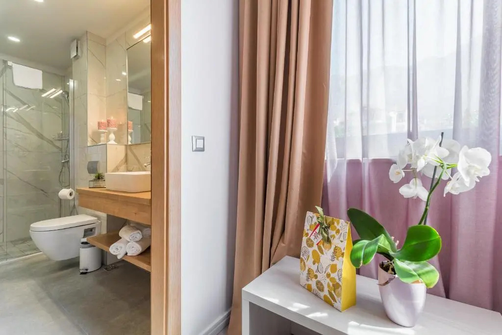 Hotel Maritimo - Chambres