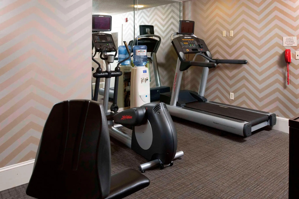 Residence Inn by Marriott Spartanburg - Général