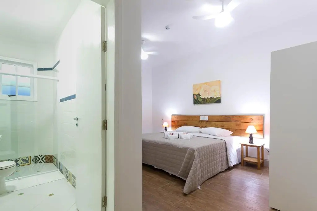 Sagrados Corações Pousada - Chambres