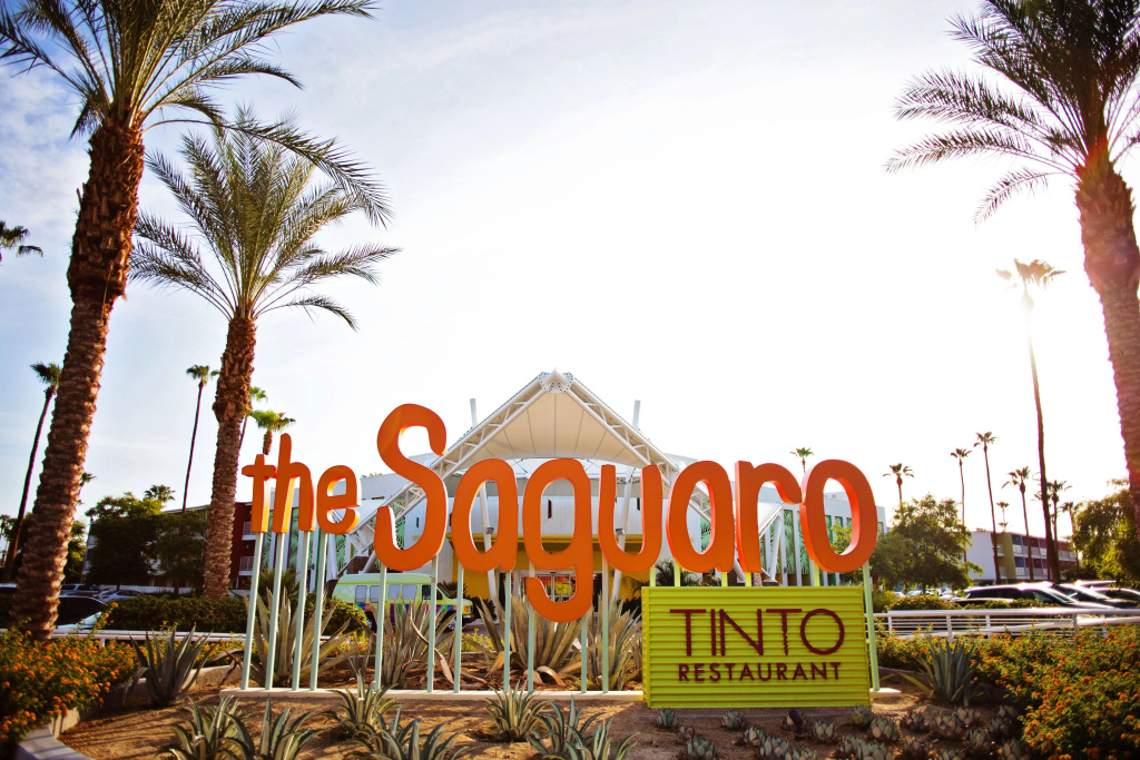 The Saguaro Palm Springs - Général
