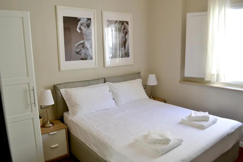 Standard Double room (full double bed)