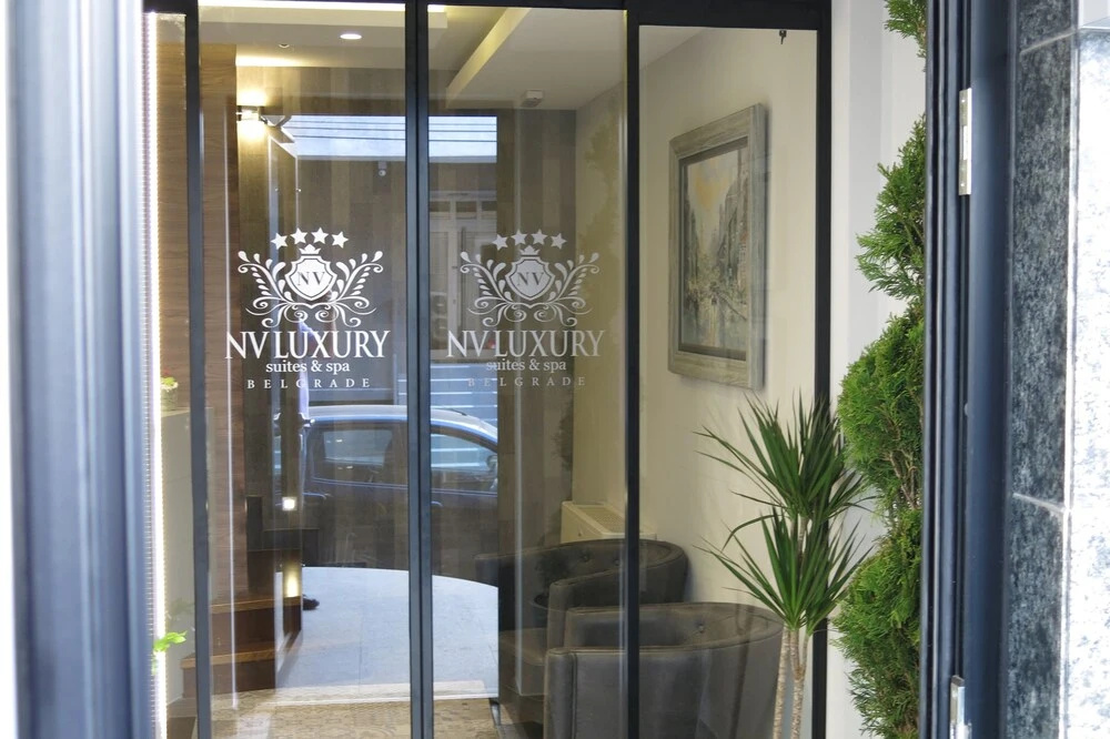 NV Luxury Suites Spa Belgrade