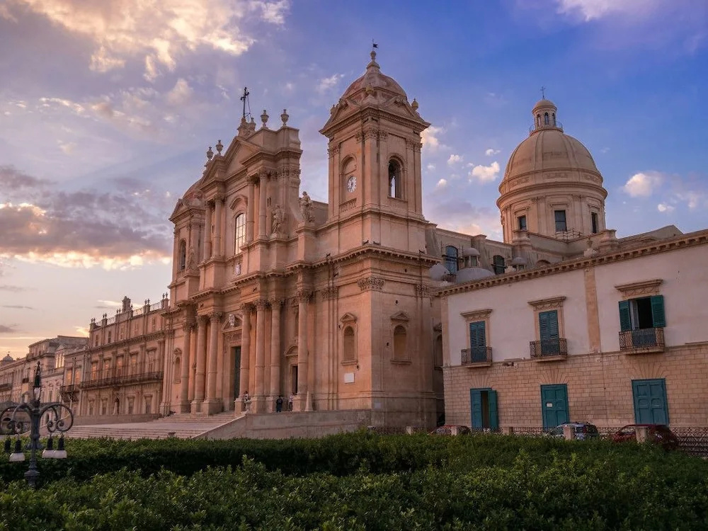 Appartamento Vespa Noto