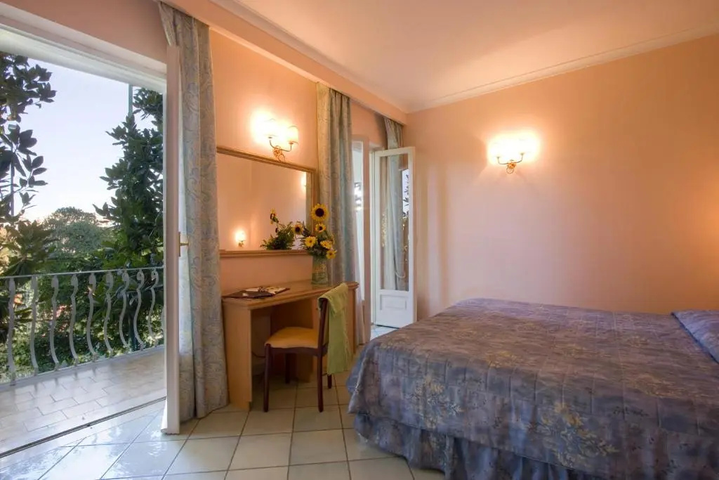 Hermitage Resort & Thermal Spa - Chambres