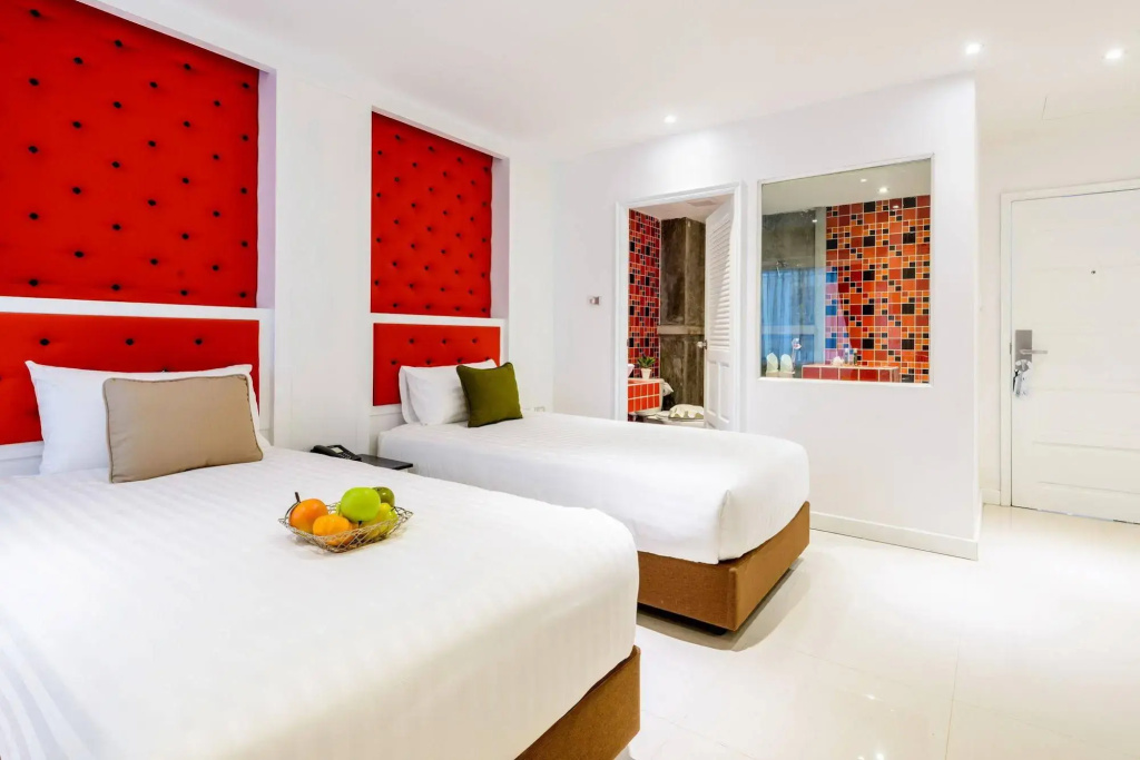 Raha Gold Residence Patong - Général