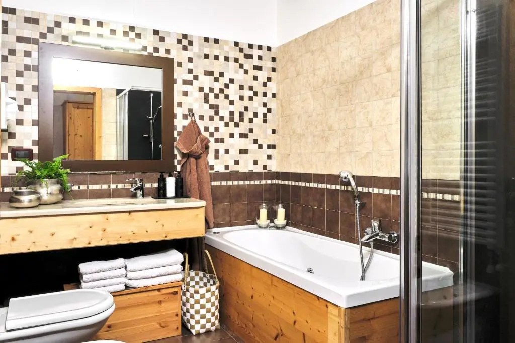Boutique Hotel and Chalets Salvadori - Chambres
