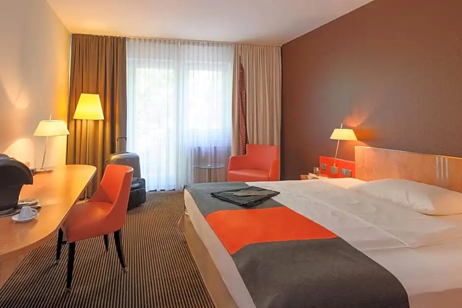 Mercure Hotel & Residenz Frankfurt Messe - Chambres