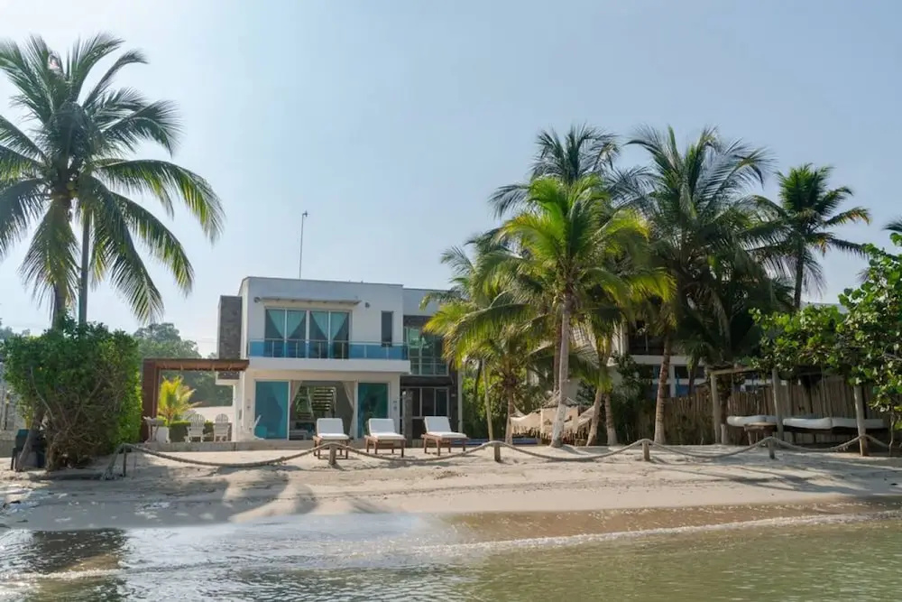 Luxury Villa Private Beach Tolu