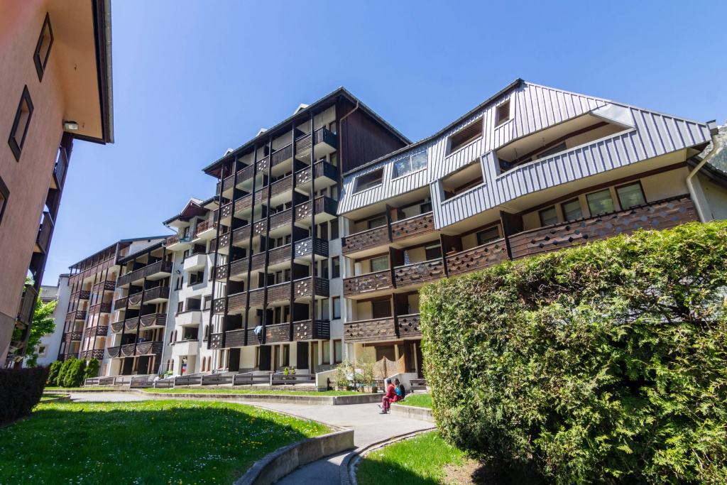 Voir la photo 1 — Chamonix Sud - Grepon 315