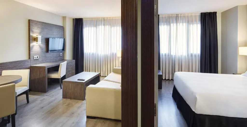 Gran Hotel Luna de Granada - Chambres